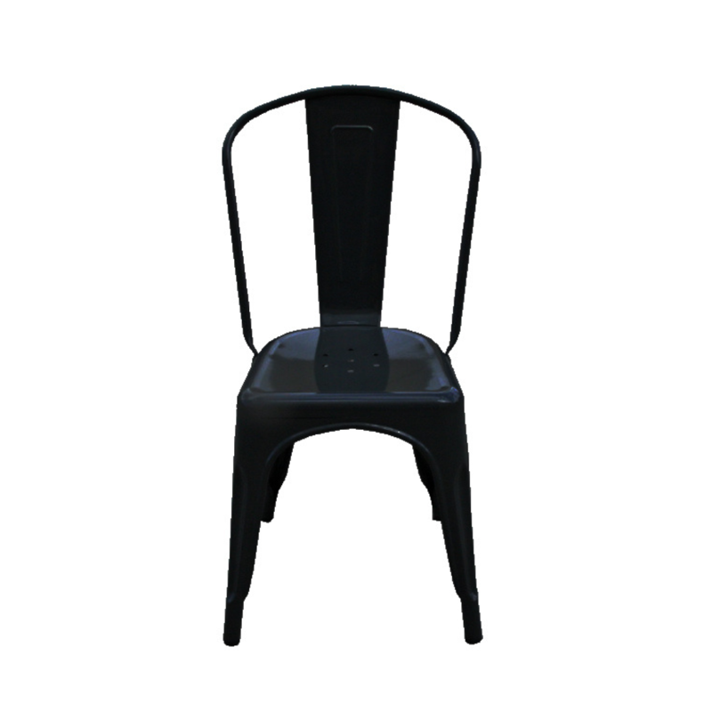 Tully Chair Black